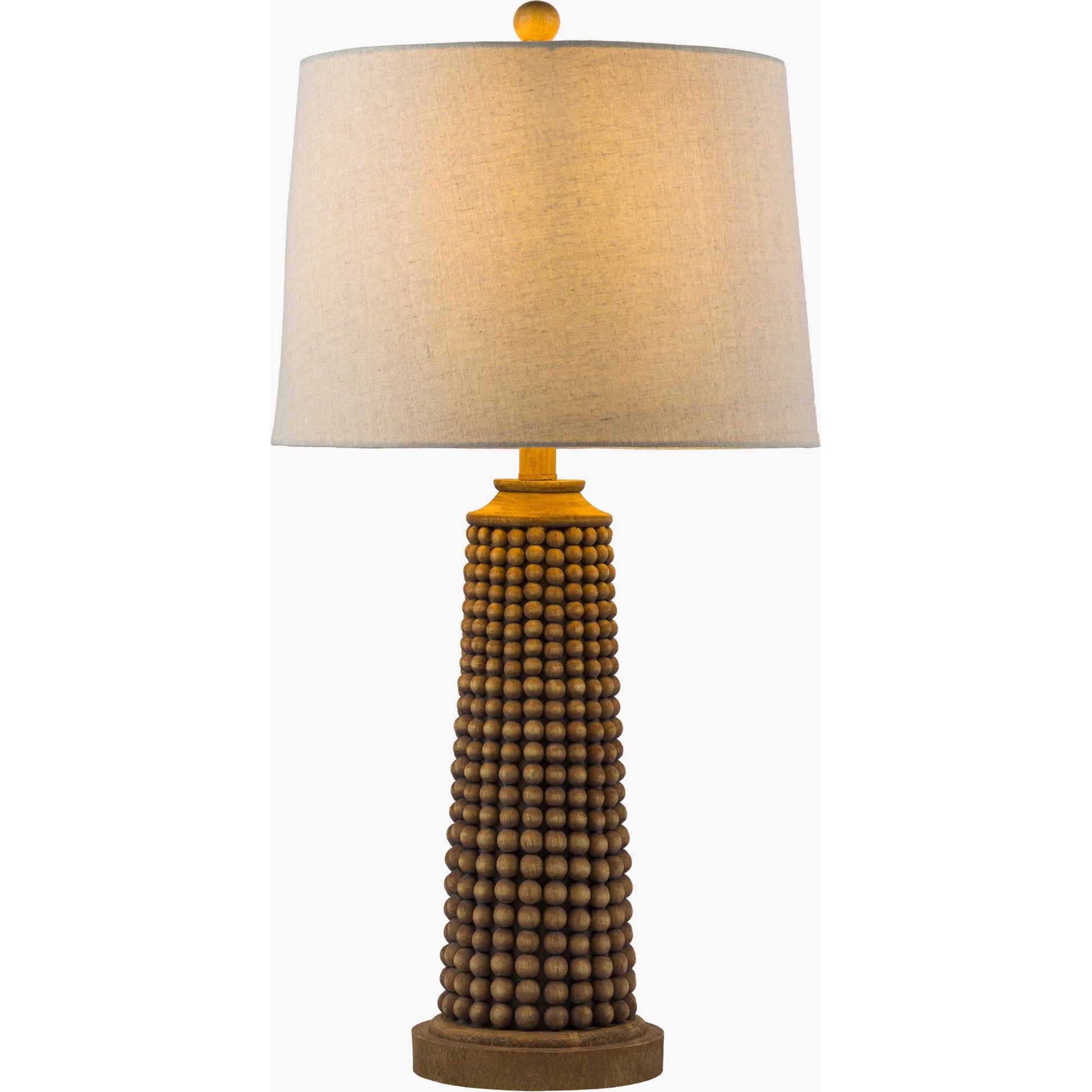 Kaul - 29766 by Surya in cream, translucent, metallic nickel, white, beige and paintedpaintedpainted. Made from linen, polyester, metal in a coastal style.