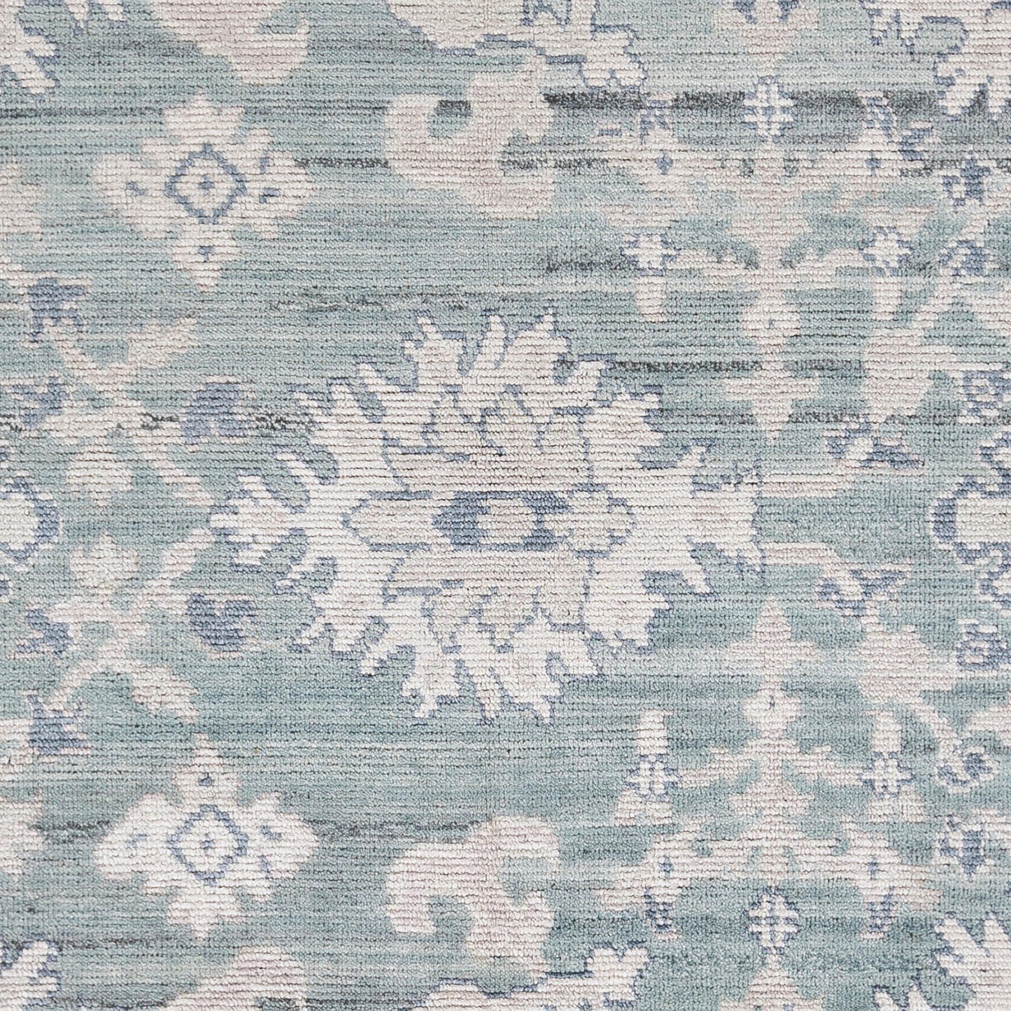 004 SI-1884353,SI-1884354,SI-1884355,SI-1884356,SI-1914178,SI-1914179 | Closeup | Kushal Rug - 26070 by Surya in pale blue, gray, denim, ink blue. Made from unique in a unique style.