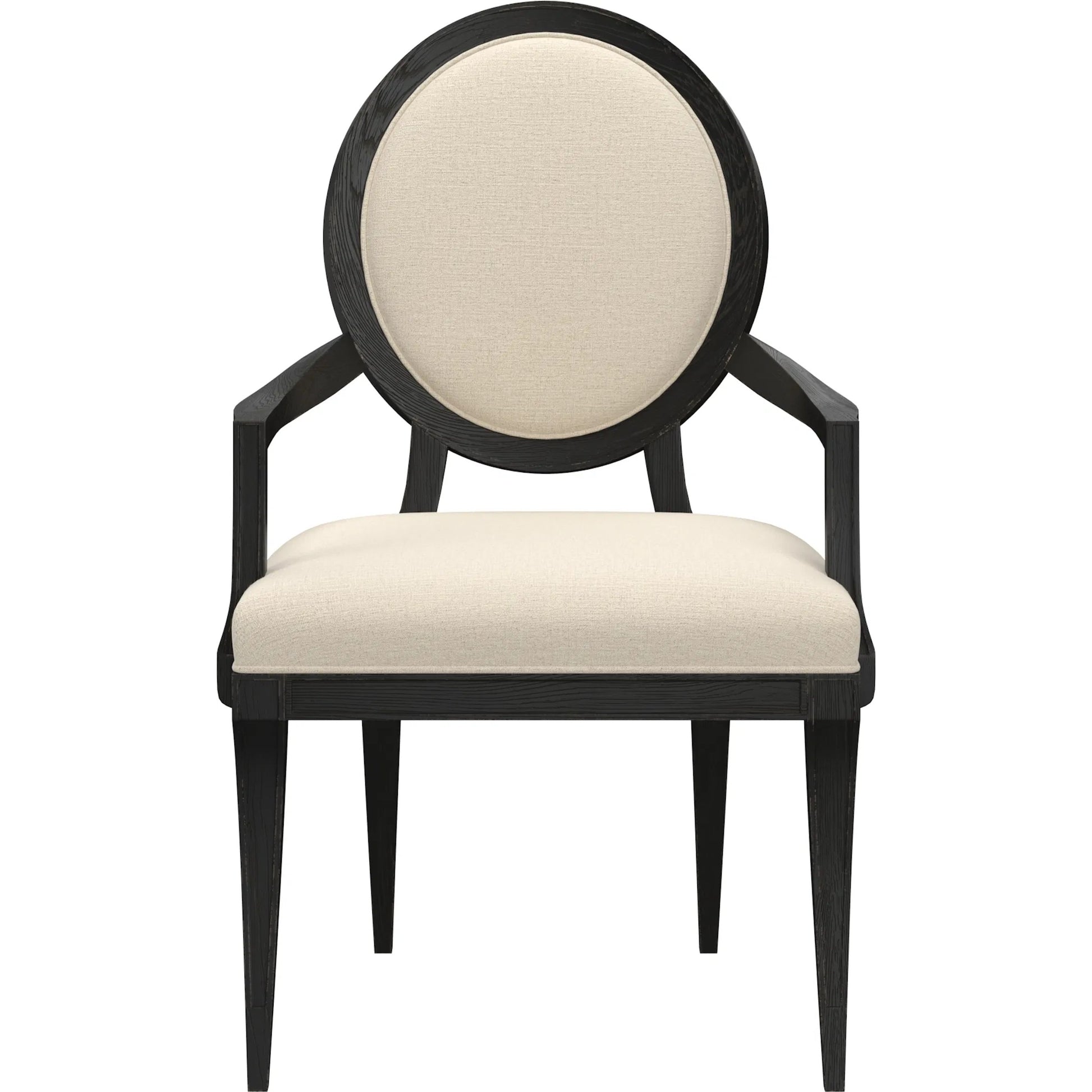 Atrium Oval Arm Chair by A.R.T. Furniture in beige, sable. Made from unique in a modern style.