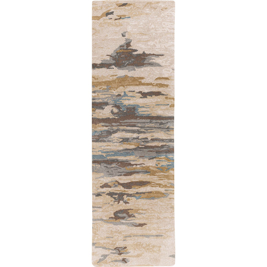 Kavita Rug - 25150 by Surya. Made from 50% viscose, 50% wool in a unique style.