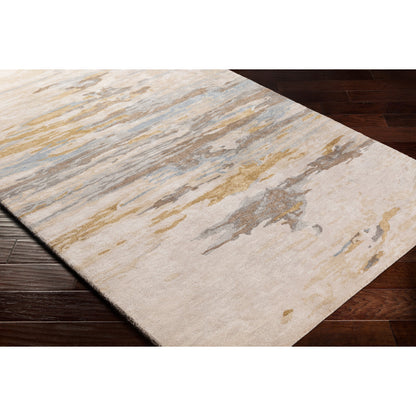 Kavita Rug - 25150 by Surya. Made from 50% viscose, 50% wool in a unique style.