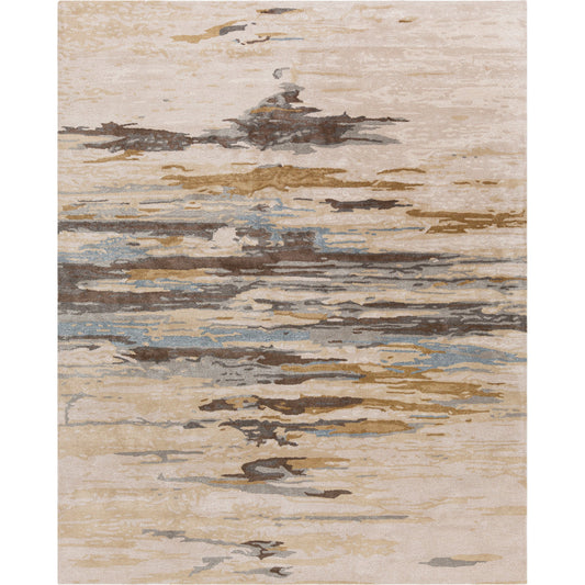 Kavita Rug - 25150 by Surya. Made from 50% viscose, 50% wool in a unique style.