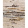 Light Beige, Gray, Medium Brown, Light Brown, Dark Brown, Blue / 2' x 3'