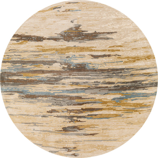 Kavita Rug - 25150 by Surya. Made from 50% viscose, 50% wool in a unique style.
