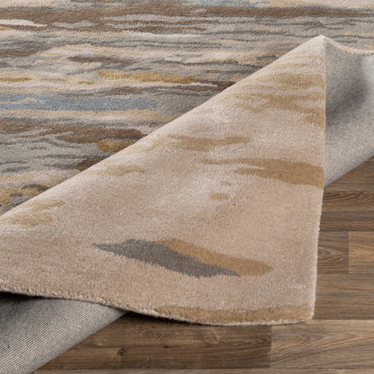 Kavita Rug - 25150 by Surya. Made from 50% viscose, 50% wool in a unique style.