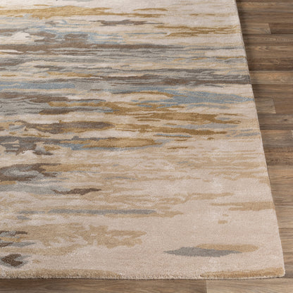 Kavita Rug - 25150 by Surya. Made from 50% viscose, 50% wool in a unique style.