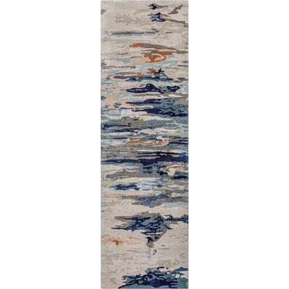 Kavita Rug - 25150 by Surya. Made from 50% viscose, 50% wool in a unique style.