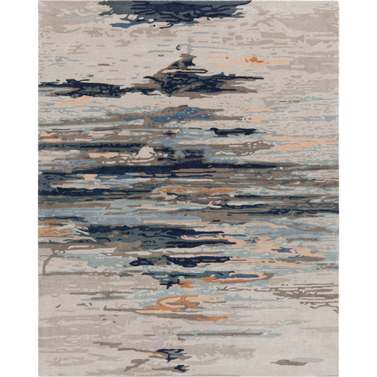 Kavita Rug - 25150 by Surya. Made from 50% viscose, 50% wool in a unique style.