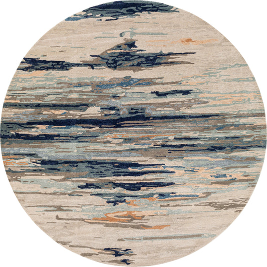 Kavita Rug - 25150 by Surya. Made from 50% viscose, 50% wool in a unique style.