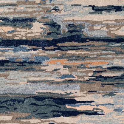 Kavita Rug - 25150 by Surya. Made from 50% viscose, 50% wool in a unique style.