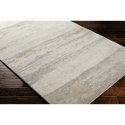 Kavita Rug - 25140 by Surya. Made from 50% viscose, 50% wool in a unique style.