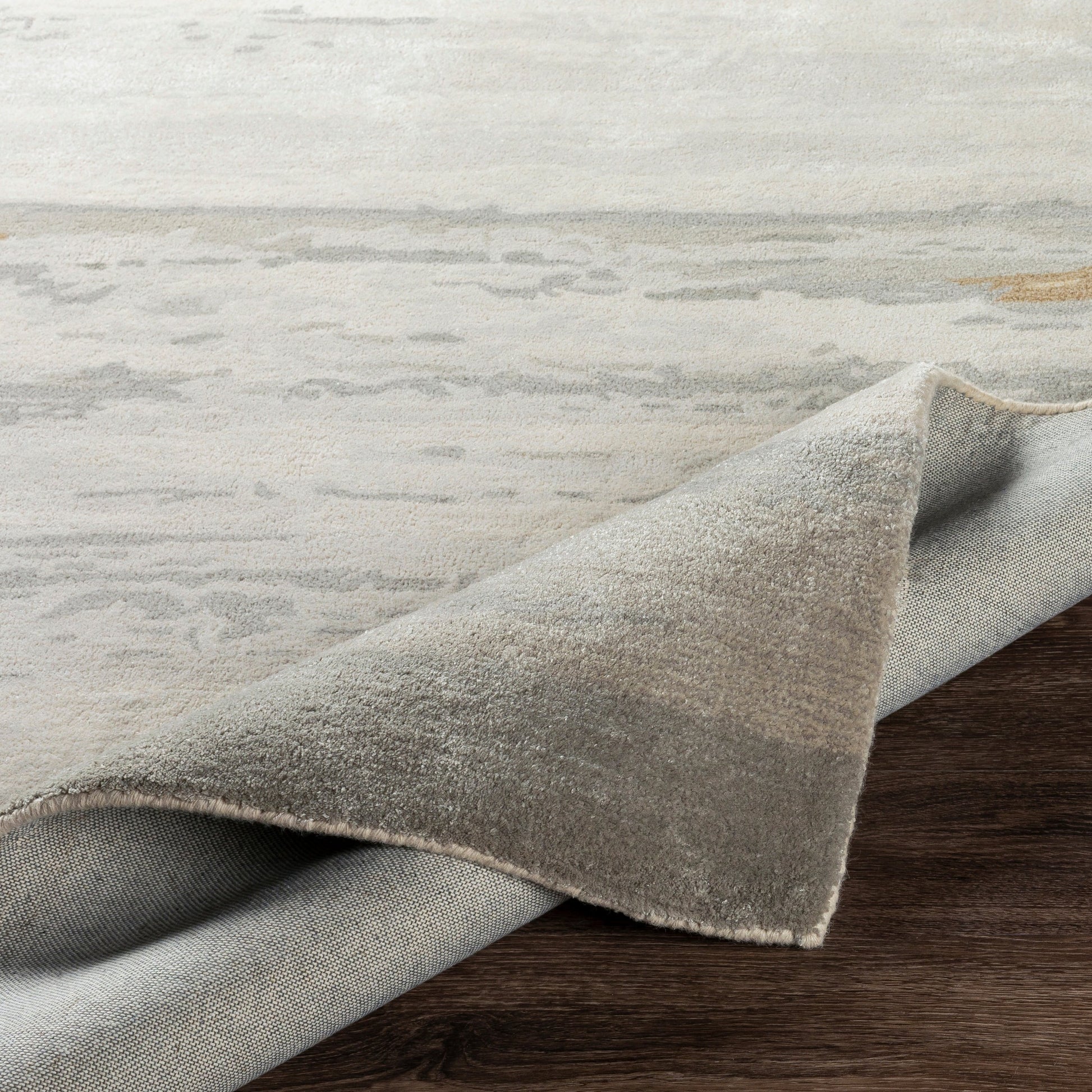 Kavita Rug - 25140 by Surya. Made from 50% viscose, 50% wool in a unique style.