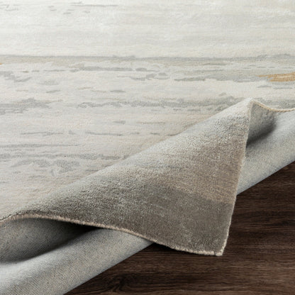 Kavita Rug - 25140 by Surya. Made from 50% viscose, 50% wool in a unique style.