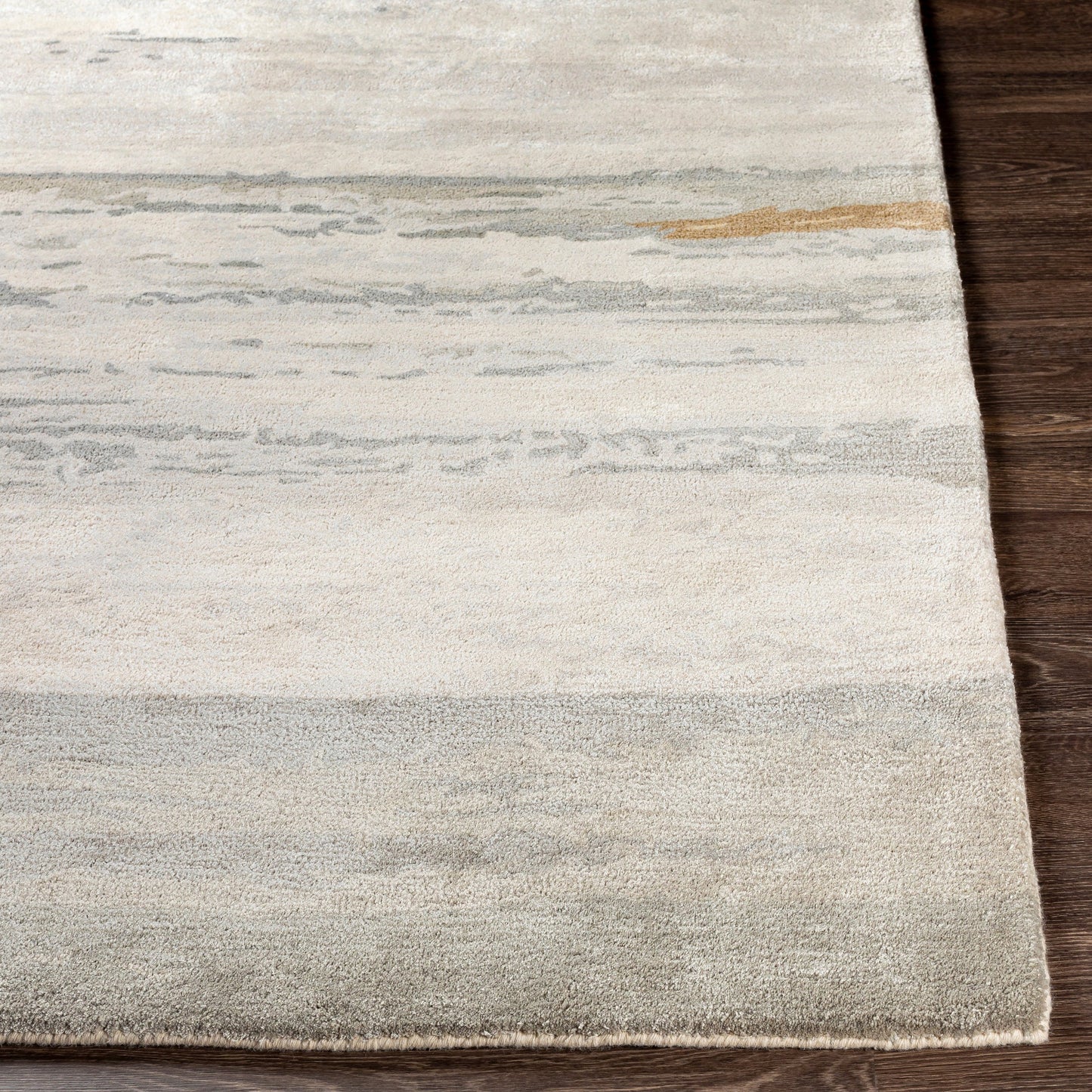 010 SI-1854013,SI-1854014,SR-827162,SR-827163,SR-827164,SR-827165,SR-827166,SR-827167 | Closeup | Kavita Rug - 25140 by Surya. Made from 50% viscose, 50% wool in a unique style.