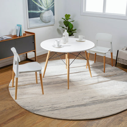 Kavita Rug - 25140 by Surya. Made from 50% viscose, 50% wool in a unique style.