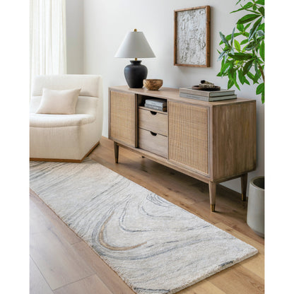 Kavita Rug - 25142 by Surya. Made from 50% viscose, 50% wool in a unique style.