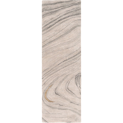 Kavita Rug - 25142 by Surya. Made from 50% viscose, 50% wool in a unique style.