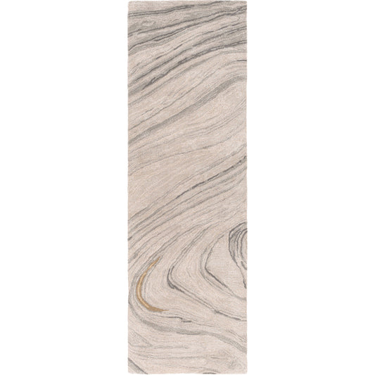 Kavita Rug - 25142 by Surya. Made from 50% viscose, 50% wool in a unique style.