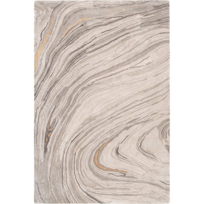 Kavita Rug - 25142 by Surya. Made from 50% viscose, 50% wool in a unique style.