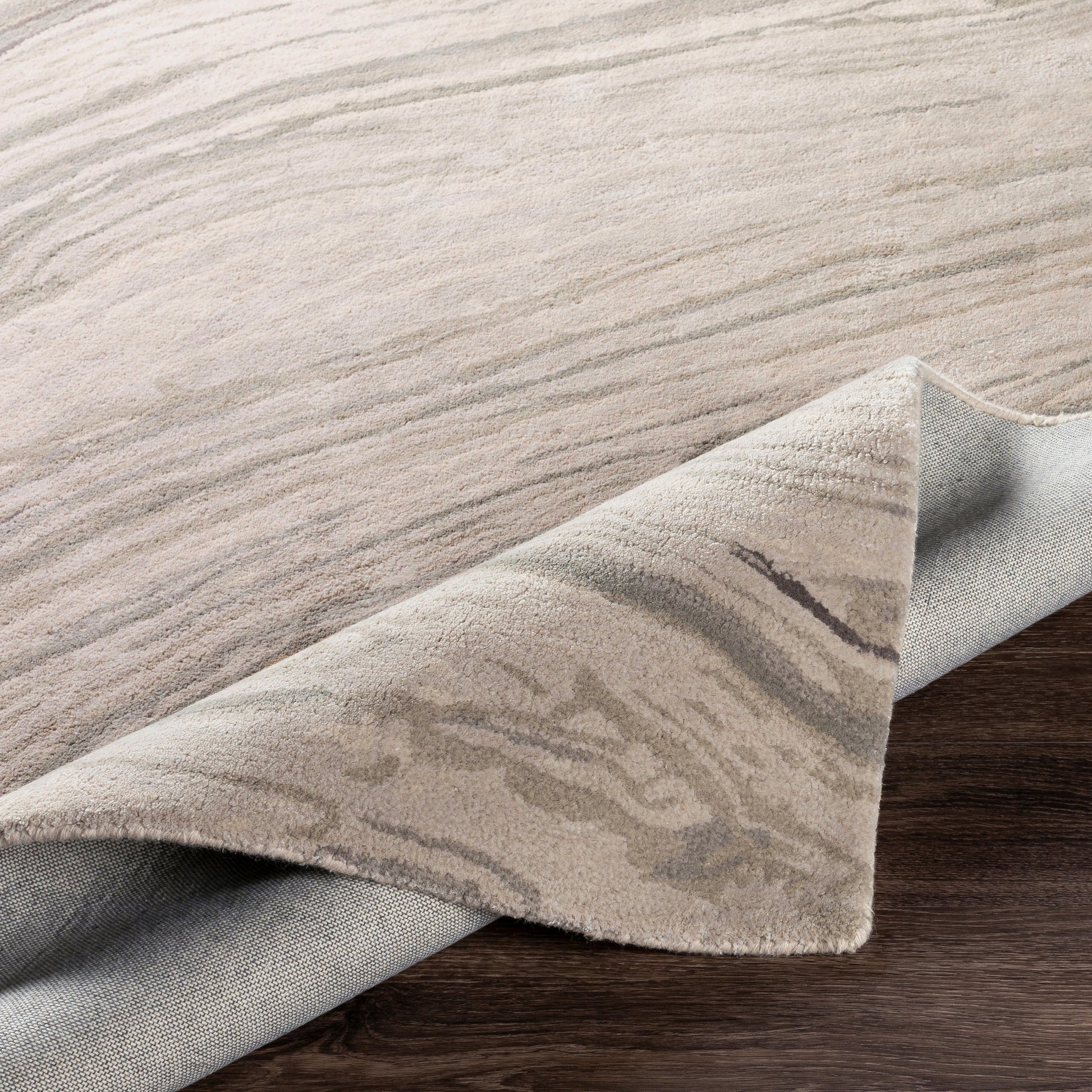 Kavita Rug - 25142 by Surya. Made from 50% viscose, 50% wool in a unique style.