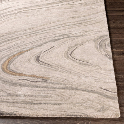 Kavita Rug - 25142 by Surya. Made from 50% viscose, 50% wool in a unique style.