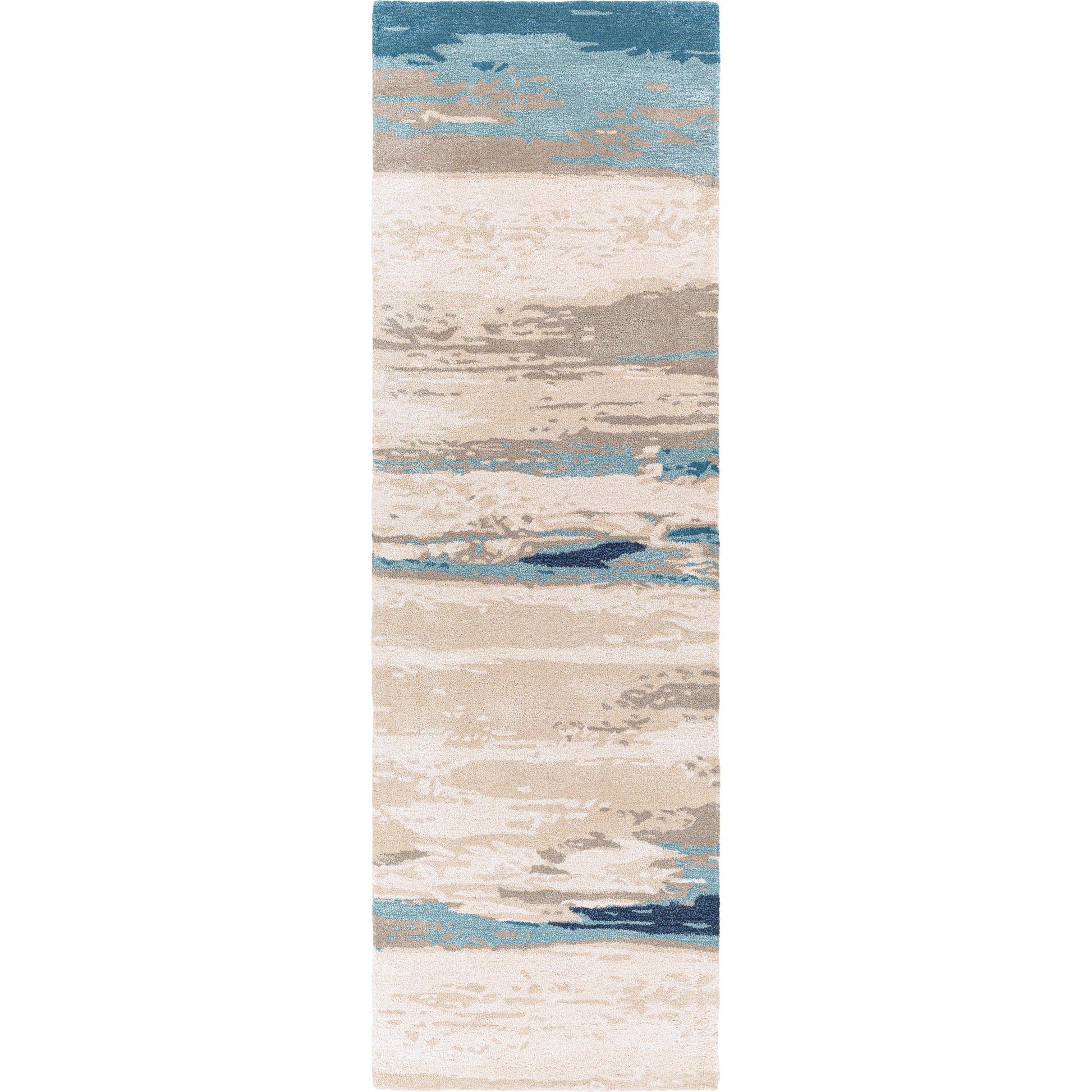 Kavita Rug - 25140 by Surya. Made from 50% viscose, 50% wool in a unique style.