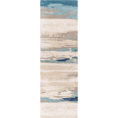 Kavita Rug - 25140 by Surya. Made from 50% viscose, 50% wool in a unique style.