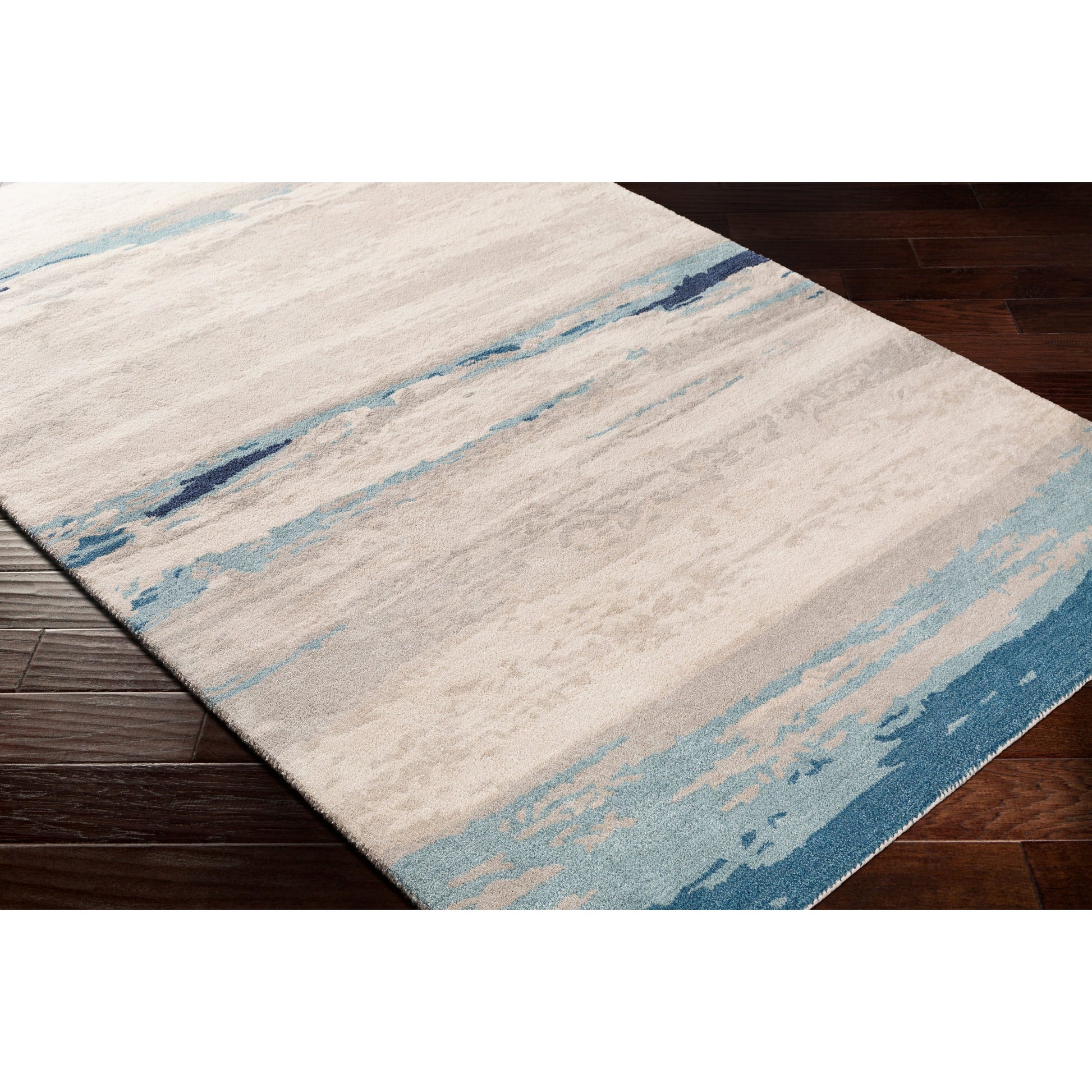 Kavita Rug - 25140 by Surya. Made from 50% viscose, 50% wool in a unique style.