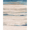 Light Gray, Oatmeal, Gray, Ink Blue, Ice Blue / 2' x 3'