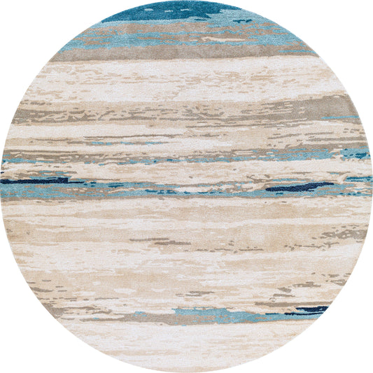 Kavita Rug - 25140 by Surya. Made from 50% viscose, 50% wool in a unique style.