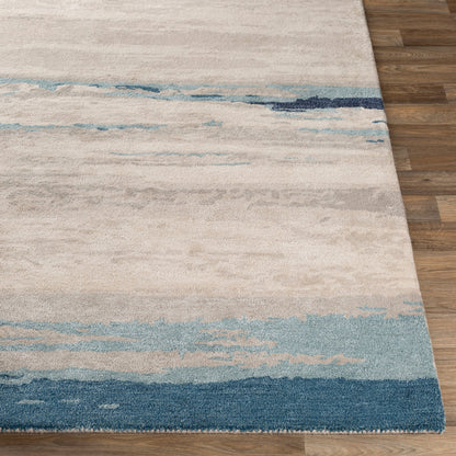 Kavita Rug - 25140 by Surya. Made from 50% viscose, 50% wool in a unique style.