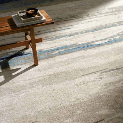 Kavita Rug - 25140 by Surya. Made from 50% viscose, 50% wool in a unique style.