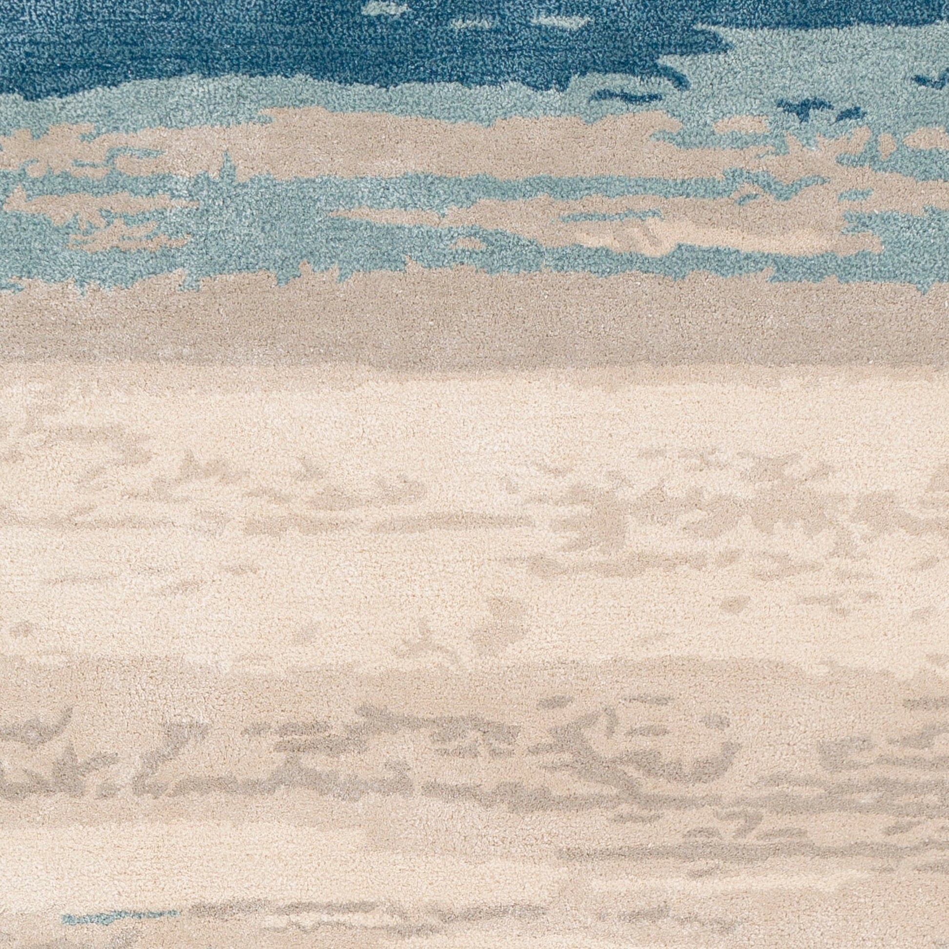 Kavita Rug - 25140 by Surya. Made from 50% viscose, 50% wool in a unique style.