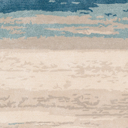 Kavita Rug - 25140 by Surya. Made from 50% viscose, 50% wool in a unique style.