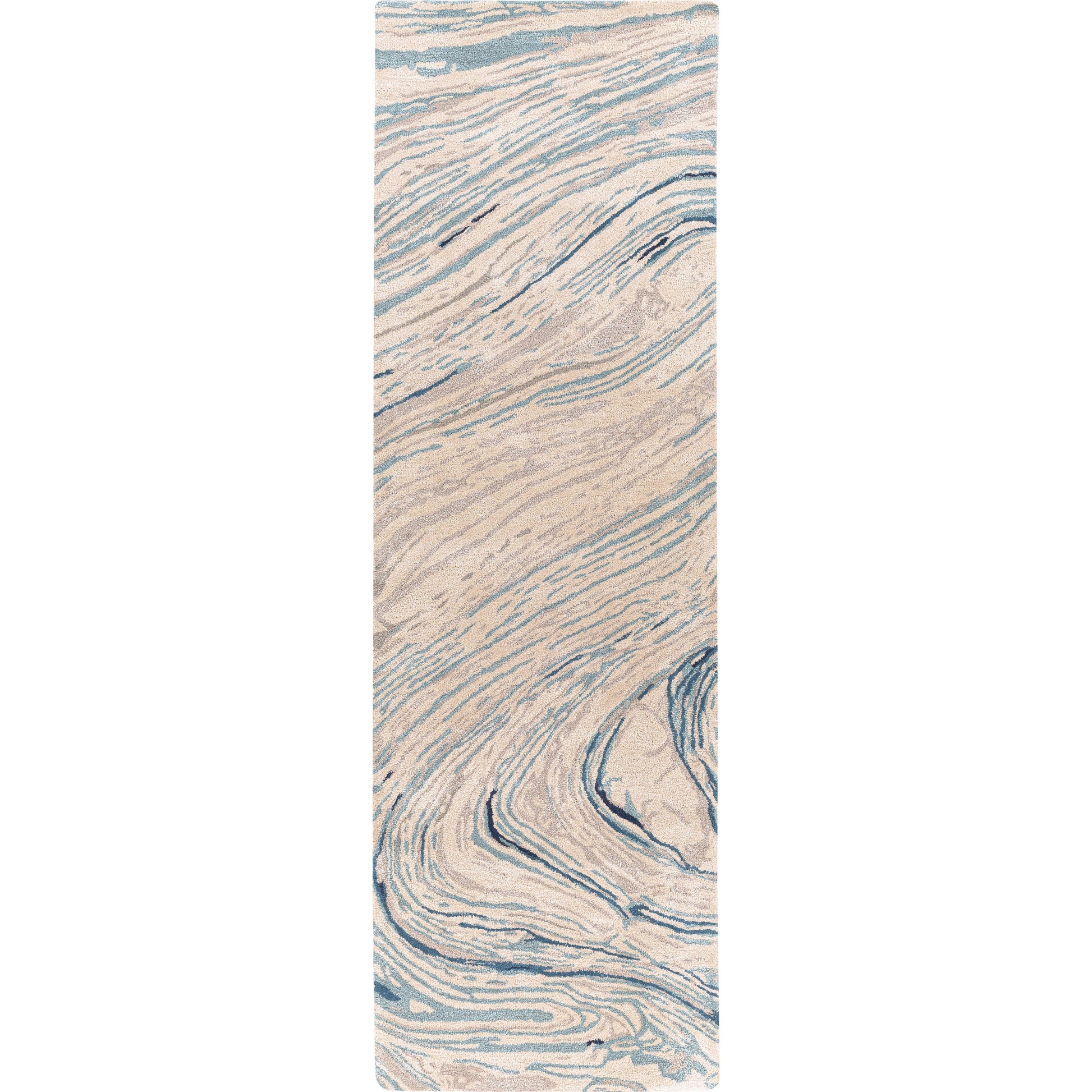 Kavita Rug - 25142 by Surya. Made from 50% viscose, 50% wool in a unique style.