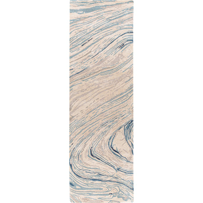 Kavita Rug - 25142 by Surya. Made from 50% viscose, 50% wool in a unique style.