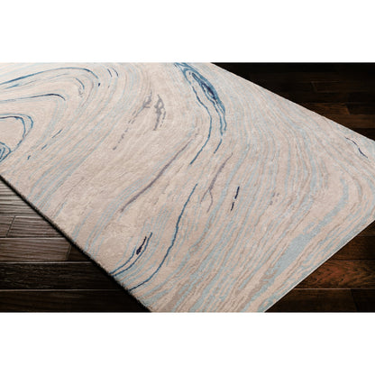 Kavita Rug - 25142 by Surya. Made from 50% viscose, 50% wool in a unique style.