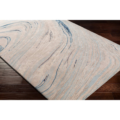 Kavita Rug - 25142 by Surya. Made from 50% viscose, 50% wool in a unique style.