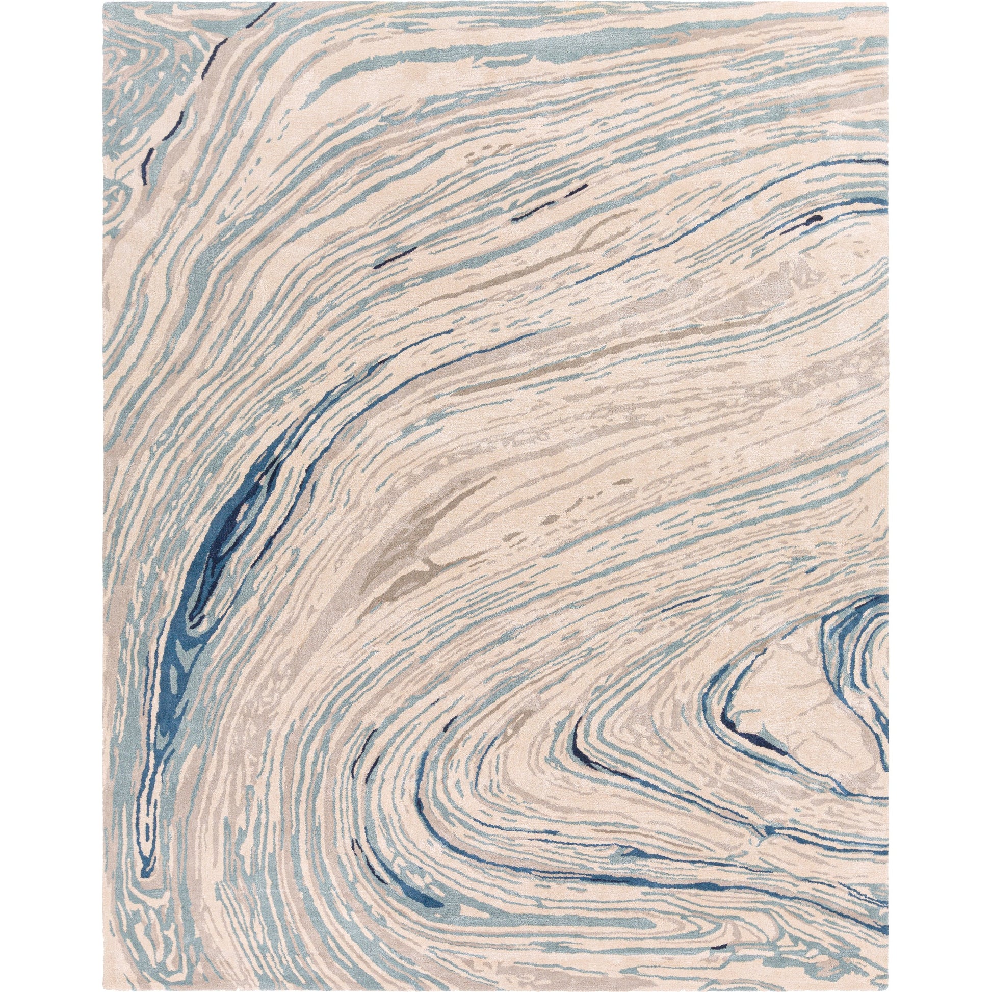 Kavita Rug - 25142 by Surya. Made from 50% viscose, 50% wool in a unique style.