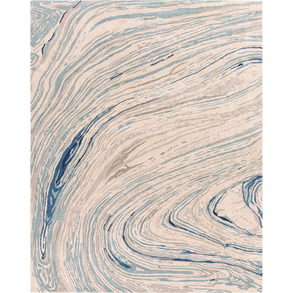 Kavita Rug - 25142 by Surya. Made from 50% viscose, 50% wool in a unique style.