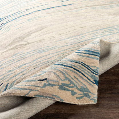 Kavita Rug - 25142 by Surya. Made from 50% viscose, 50% wool in a unique style.