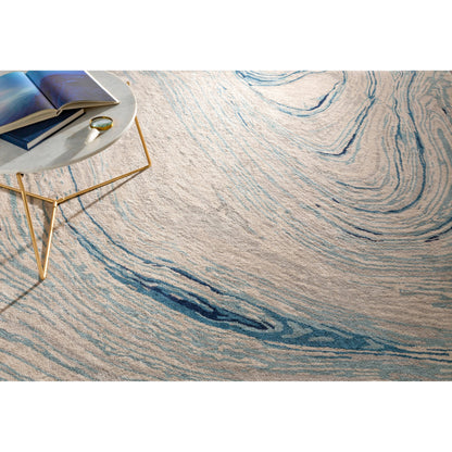 Kavita Rug - 25142 by Surya. Made from 50% viscose, 50% wool in a unique style.