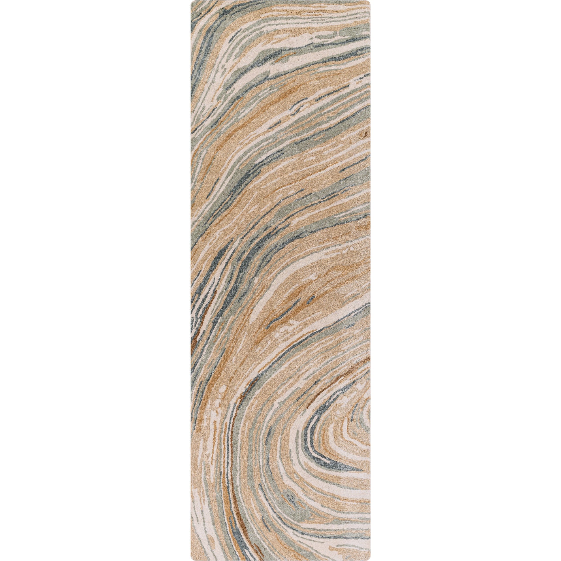 Kavita Rug - 25142 by Surya. Made from 50% viscose, 50% wool in a unique style.