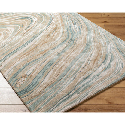 Kavita Rug - 25142 by Surya. Made from 50% viscose, 50% wool in a unique style.