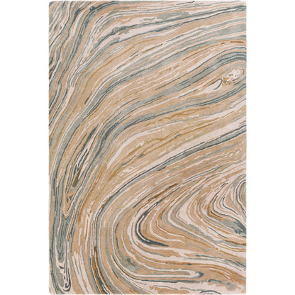 Kavita Rug - 25142 by Surya. Made from 50% viscose, 50% wool in a unique style.