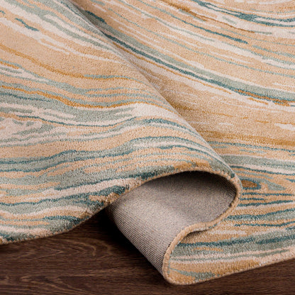 Kavita Rug - 25142 by Surya. Made from 50% viscose, 50% wool in a unique style.