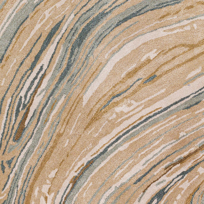 Kavita Rug - 25142 by Surya. Made from 50% viscose, 50% wool in a unique style.