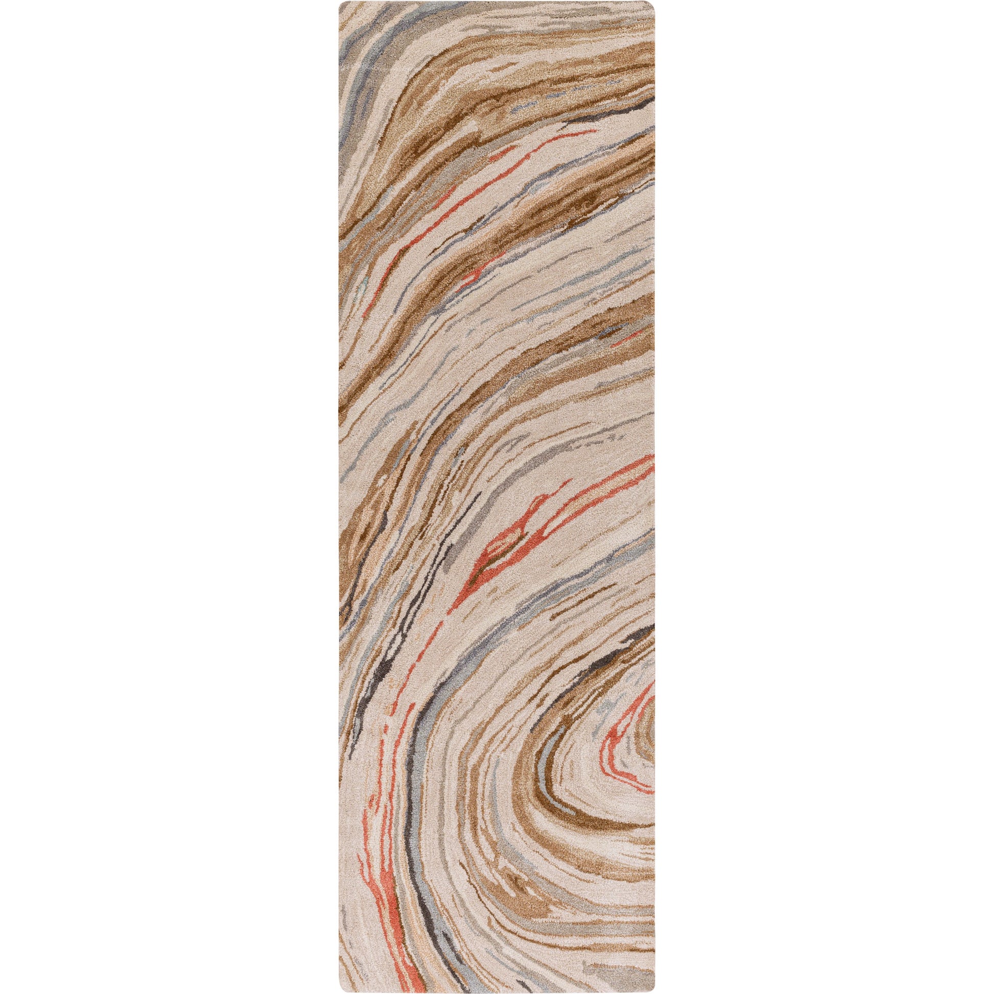 Kavita Rug - 25142 by Surya. Made from 50% viscose, 50% wool in a unique style.