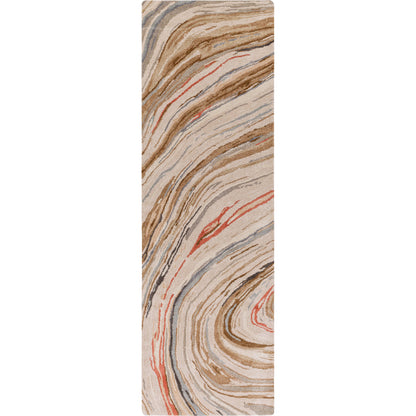 Kavita Rug - 25142 by Surya. Made from 50% viscose, 50% wool in a unique style.