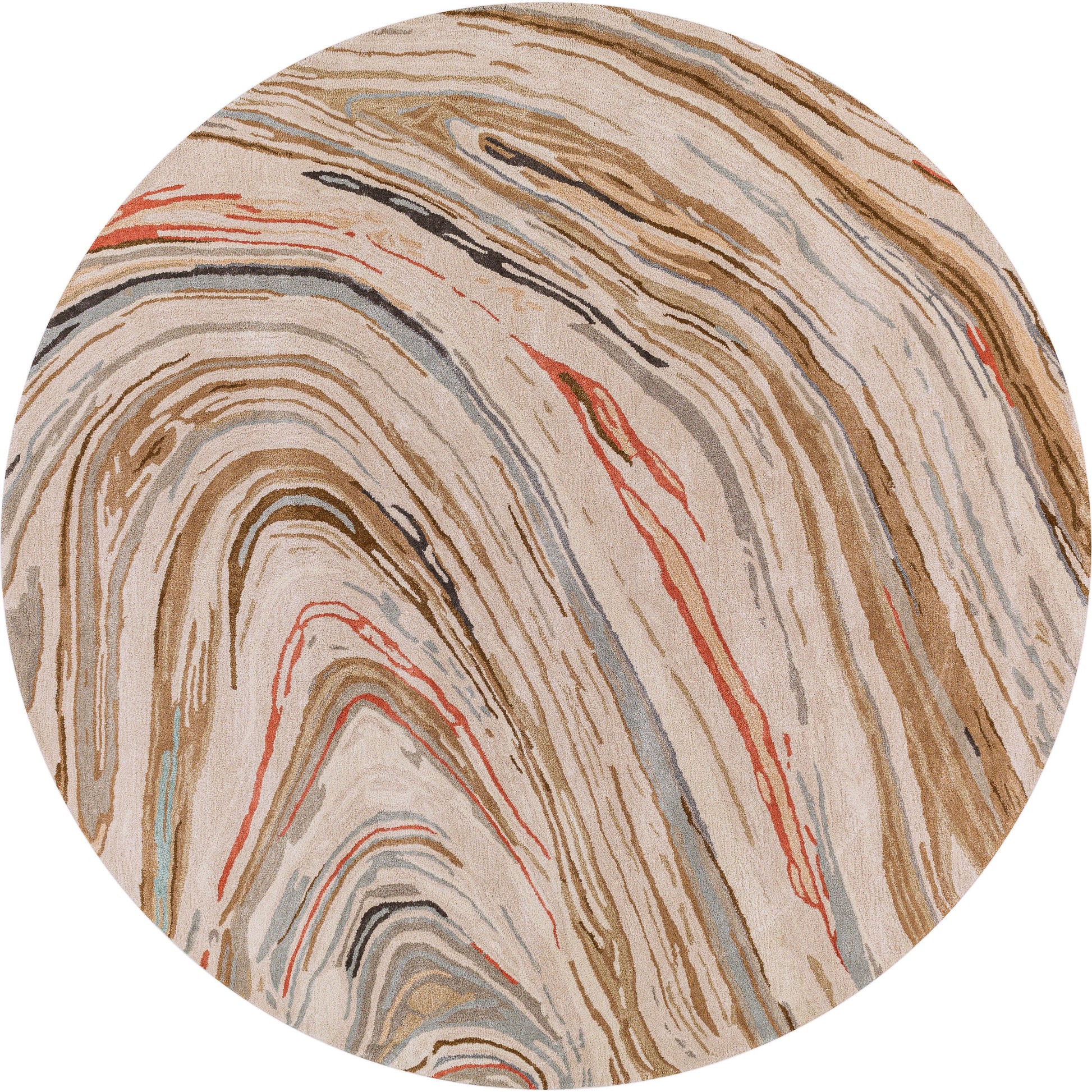 Kavita Rug - 25142 by Surya. Made from 50% viscose, 50% wool in a unique style.